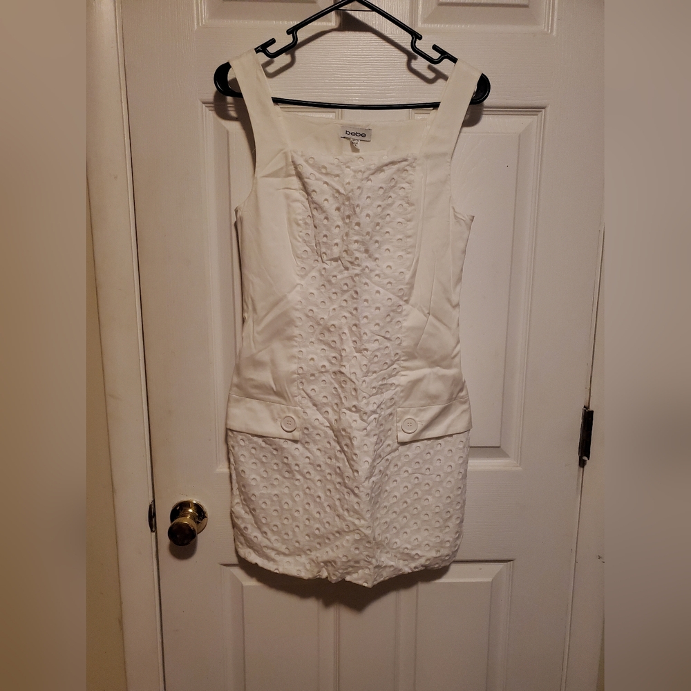 Bebe Womens Dress